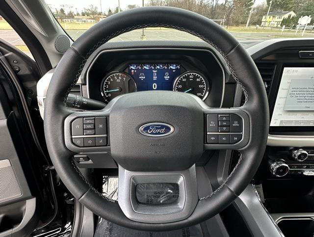 used 2023 Ford F-150 car, priced at $40,995