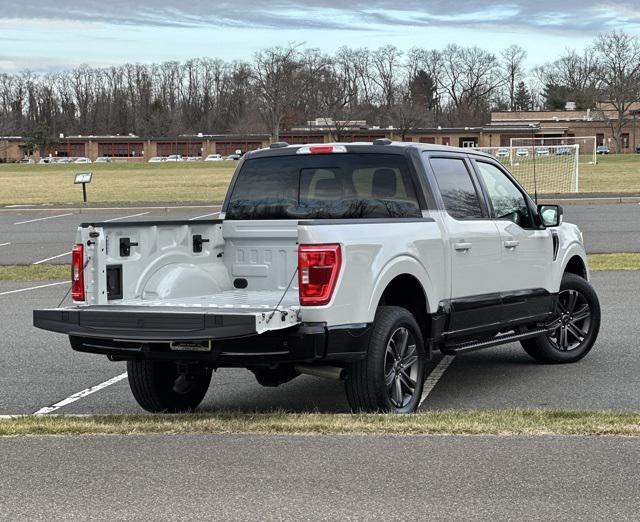 used 2023 Ford F-150 car, priced at $40,995