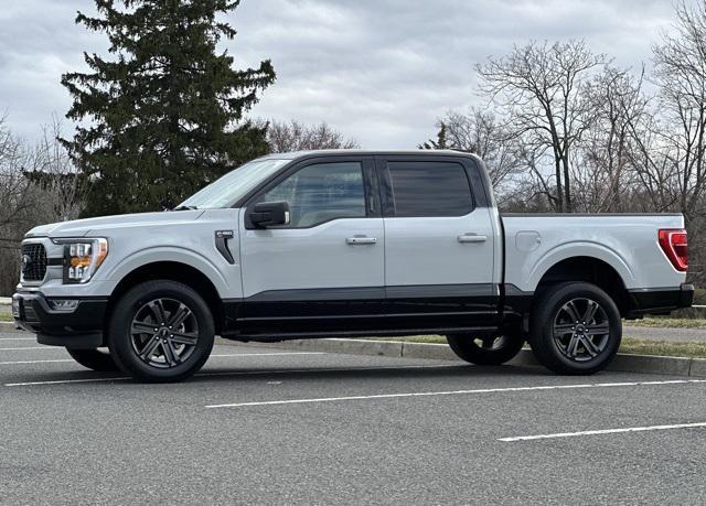 used 2023 Ford F-150 car, priced at $40,995