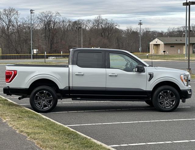 used 2023 Ford F-150 car, priced at $40,995