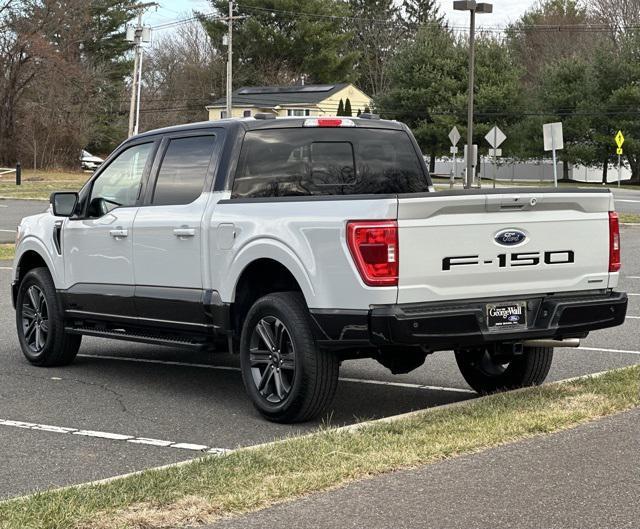 used 2023 Ford F-150 car, priced at $40,995