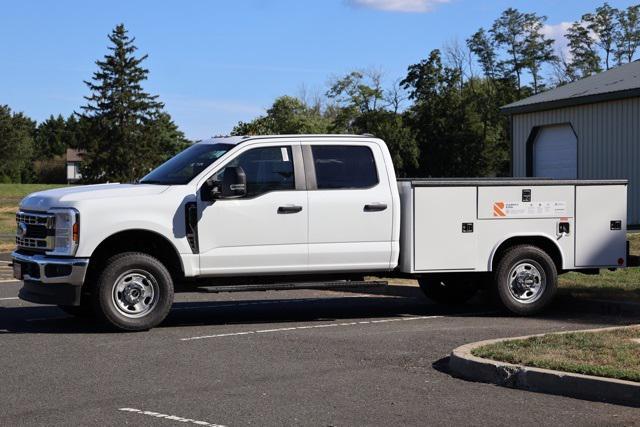 new 2025 Ford F-350 car, priced at $76,774