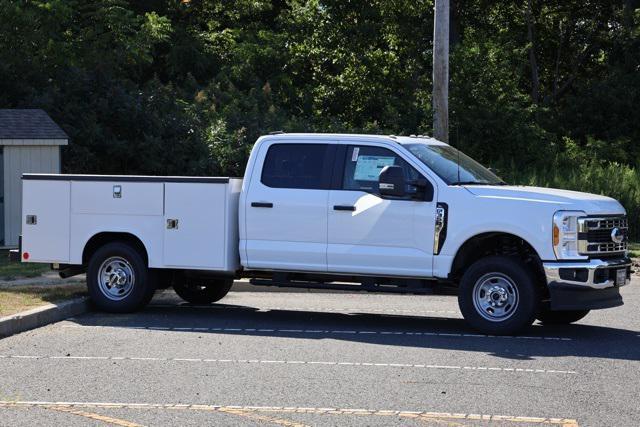 new 2025 Ford F-350 car, priced at $76,774