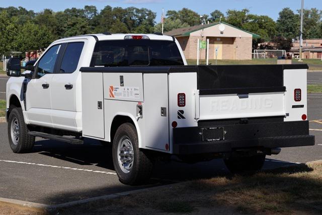new 2025 Ford F-350 car, priced at $76,774