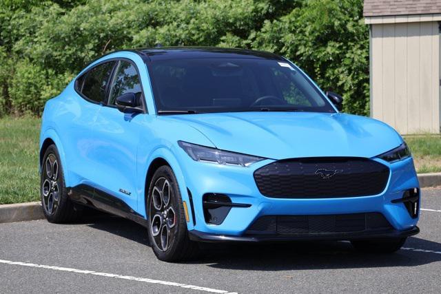 used 2022 Ford Mustang Mach-E car, priced at $36,995