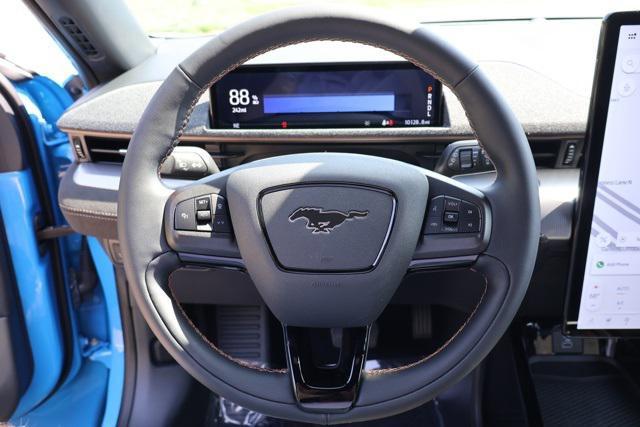 used 2022 Ford Mustang Mach-E car, priced at $36,995
