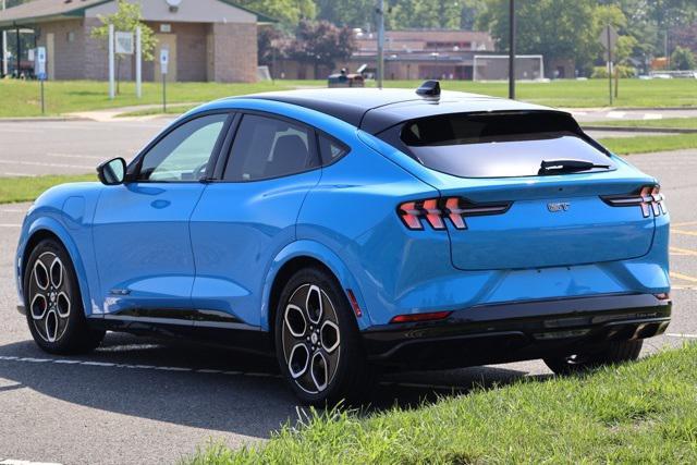 used 2022 Ford Mustang Mach-E car, priced at $36,995