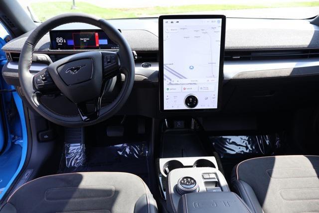 used 2022 Ford Mustang Mach-E car, priced at $36,995