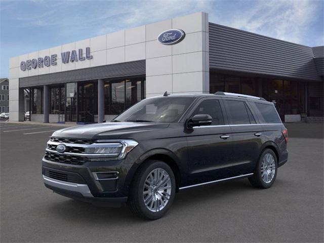 new 2024 Ford Expedition car, priced at $67,981