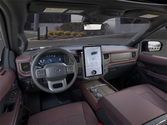 new 2024 Ford Expedition car, priced at $67,981