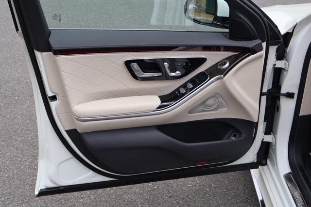 used 2023 Mercedes-Benz S-Class car, priced at $88,995