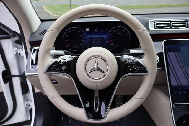 used 2023 Mercedes-Benz S-Class car, priced at $88,995