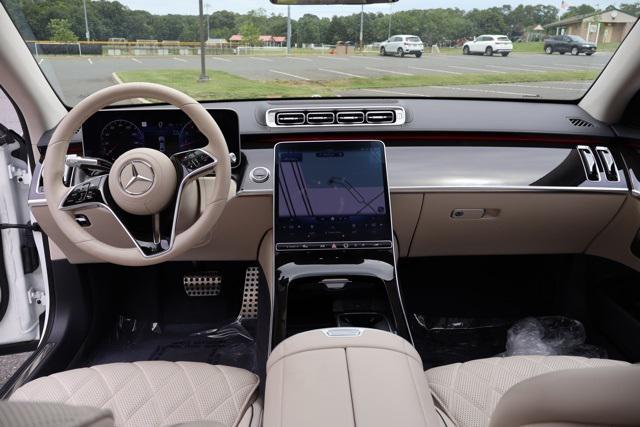 used 2023 Mercedes-Benz S-Class car, priced at $88,995