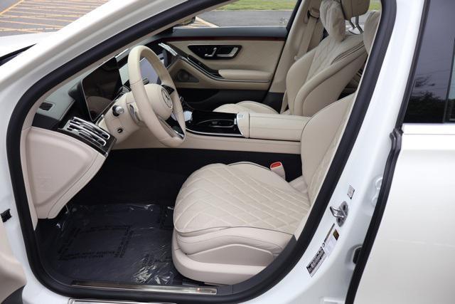 used 2023 Mercedes-Benz S-Class car, priced at $88,995