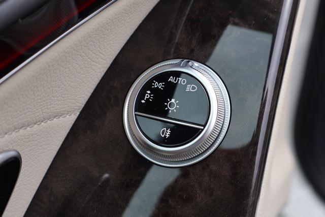used 2023 Mercedes-Benz S-Class car, priced at $88,995