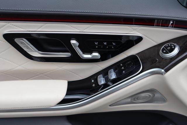 used 2023 Mercedes-Benz S-Class car, priced at $88,995