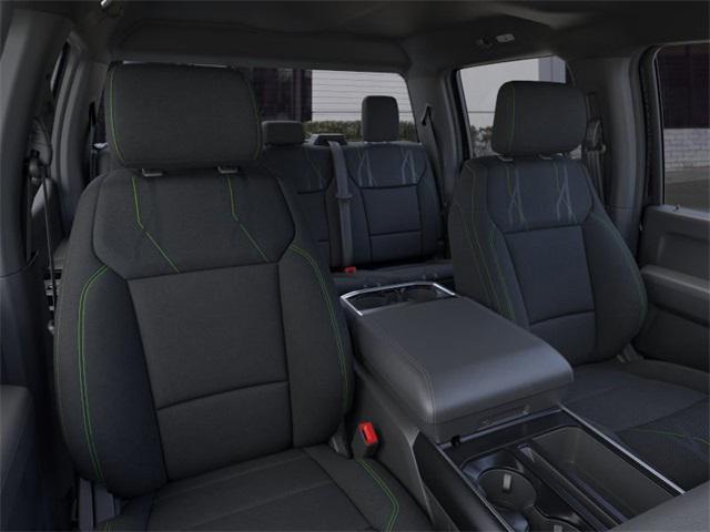 new 2025 Ford F-150 car, priced at $51,631