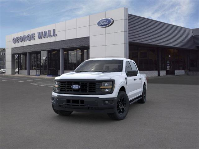 new 2024 Ford F-150 car, priced at $53,814