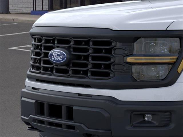 new 2024 Ford F-150 car, priced at $53,814