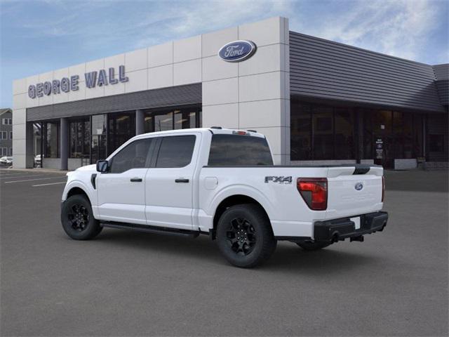 new 2024 Ford F-150 car, priced at $53,814