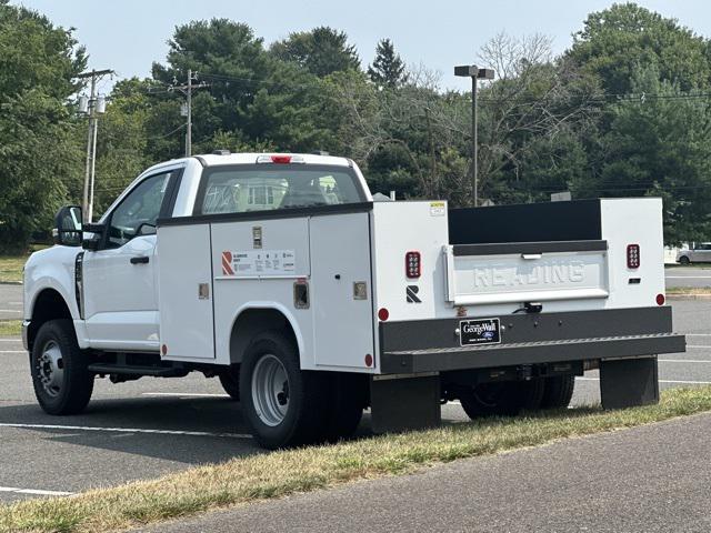 new 2024 Ford F-350 car, priced at $71,501