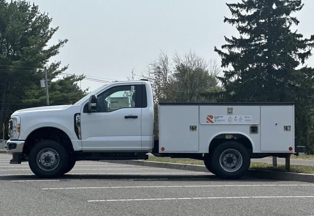 new 2024 Ford F-350 car, priced at $71,501