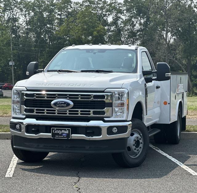 new 2024 Ford F-350 car, priced at $71,501