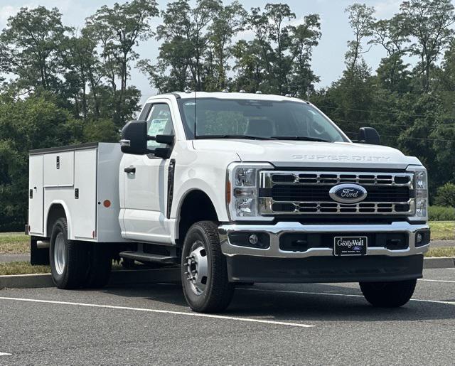 new 2024 Ford F-350 car, priced at $71,501