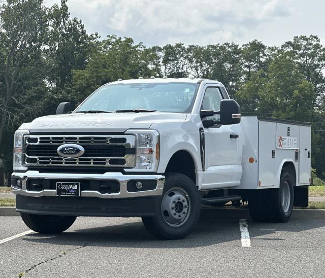 new 2024 Ford F-350 car, priced at $71,501