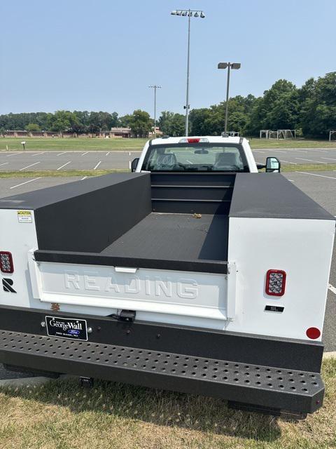 new 2024 Ford F-350 car, priced at $71,501