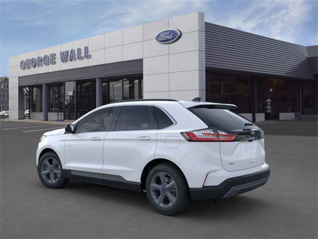 new 2024 Ford Edge car, priced at $37,542