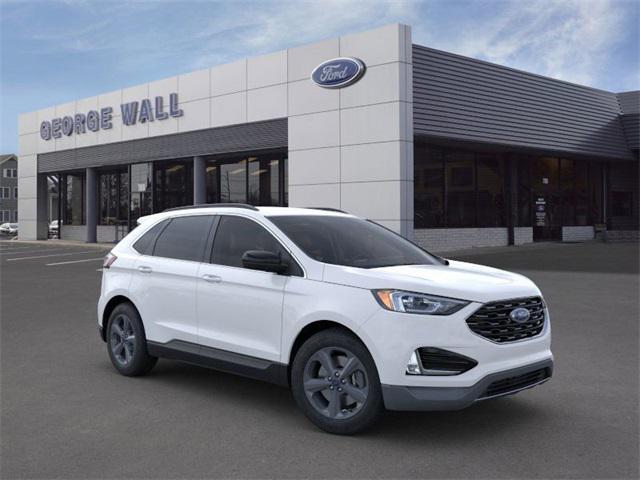 new 2024 Ford Edge car, priced at $37,542