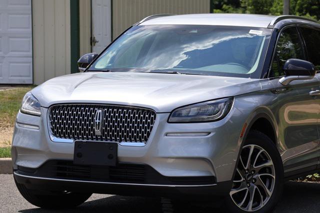used 2022 Lincoln Corsair car, priced at $28,995