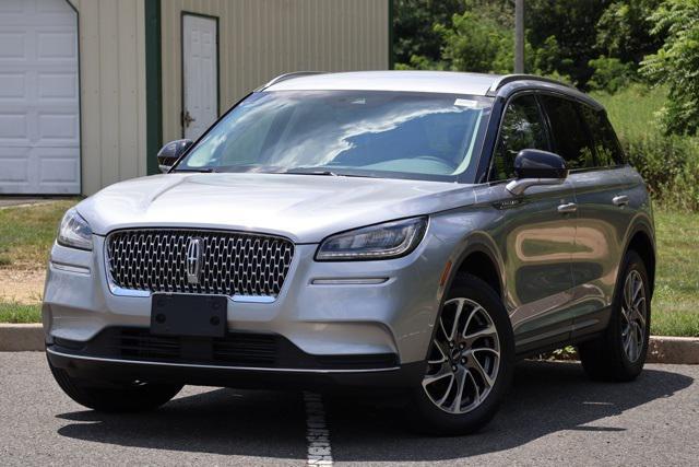 used 2022 Lincoln Corsair car, priced at $28,995