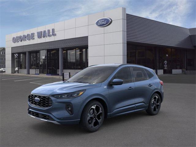 new 2025 Ford Escape car, priced at $41,877