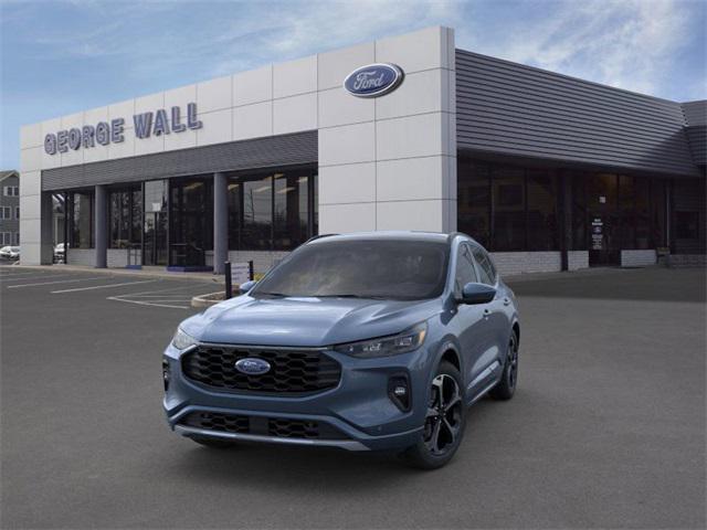 new 2025 Ford Escape car, priced at $41,877