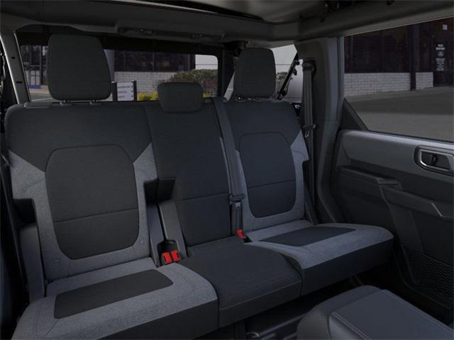 new 2025 Ford Bronco car, priced at $48,896