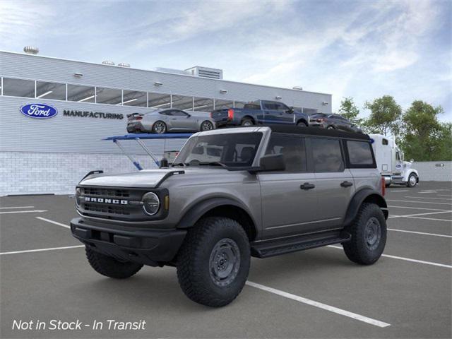 new 2025 Ford Bronco car, priced at $49,396