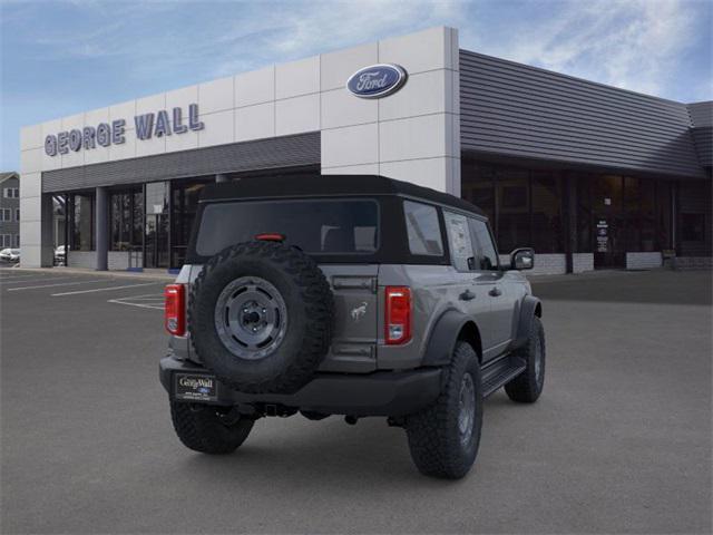 new 2025 Ford Bronco car, priced at $48,896