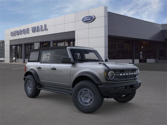 new 2025 Ford Bronco car, priced at $48,896