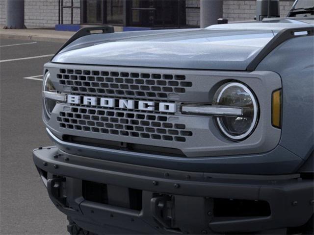 new 2024 Ford Bronco car, priced at $61,631