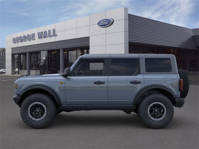 new 2024 Ford Bronco car, priced at $61,631