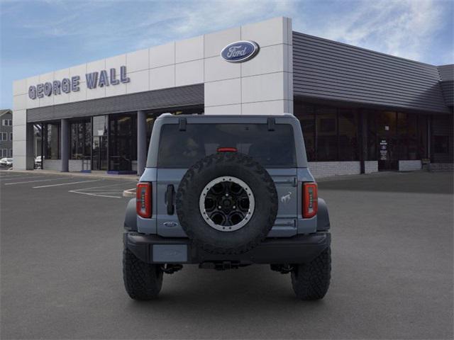 new 2024 Ford Bronco car, priced at $61,631