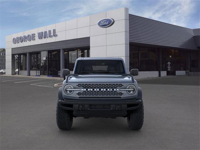 new 2024 Ford Bronco car, priced at $61,631