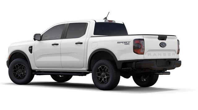 new 2025 Ford Ranger car, priced at $43,070