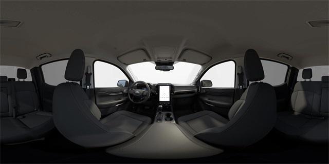 new 2025 Ford Ranger car, priced at $43,070