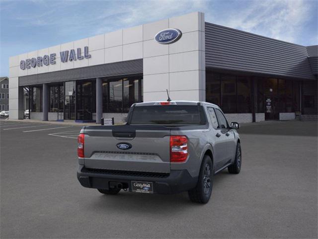 new 2025 Ford Maverick car, priced at $33,630