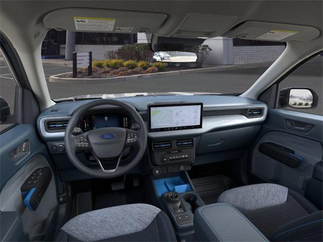new 2025 Ford Maverick car, priced at $33,630