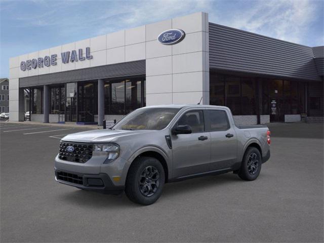 new 2025 Ford Maverick car, priced at $33,630
