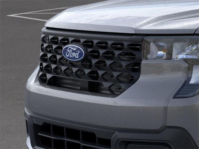 new 2025 Ford Maverick car, priced at $33,630